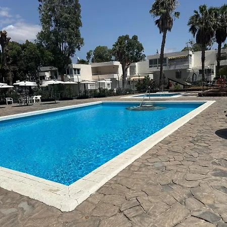 Eureka Apartman Costa Del Silencio