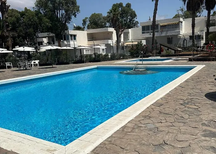 Eureka Apartamento Costa del Silencio